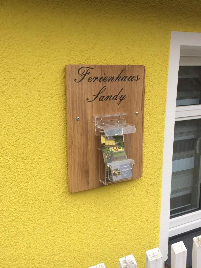 Ferienhaus Sandy Bad Elster Zewnętrze zdjęcie