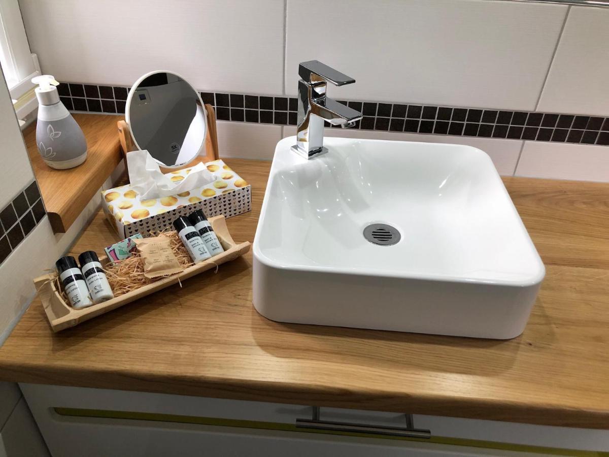 Ferienhaus Sandy Bad Elster Zewnętrze zdjęcie