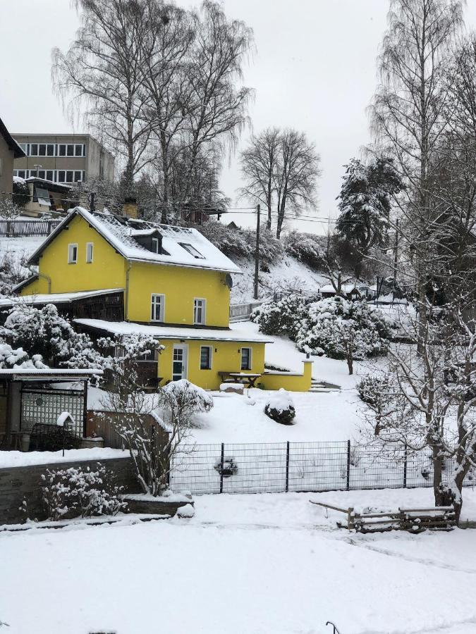 Ferienhaus Sandy Bad Elster Zewnętrze zdjęcie