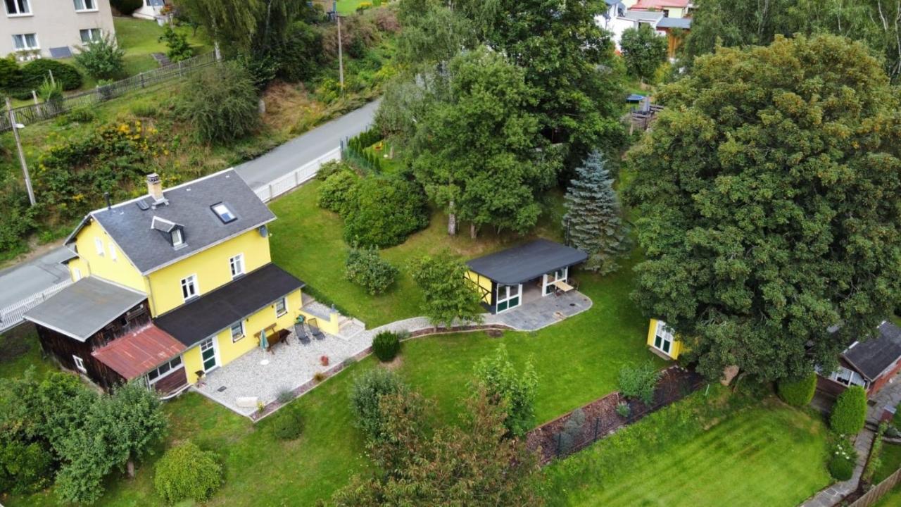 Ferienhaus Sandy Bad Elster Zewnętrze zdjęcie