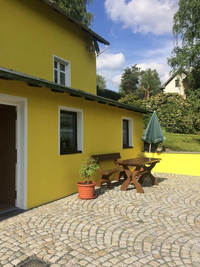 Ferienhaus Sandy Bad Elster Zewnętrze zdjęcie