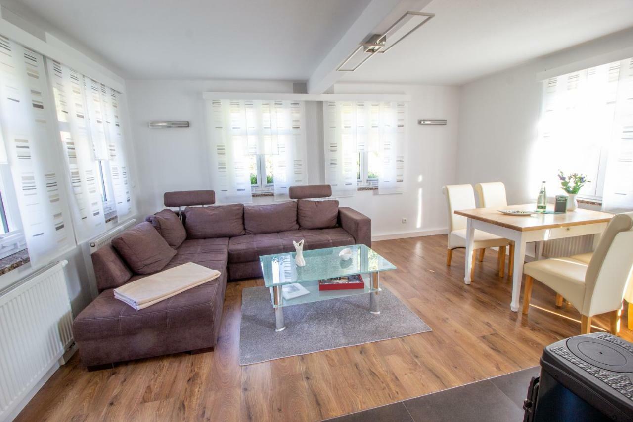 Ferienhaus Sandy Bad Elster Zewnętrze zdjęcie