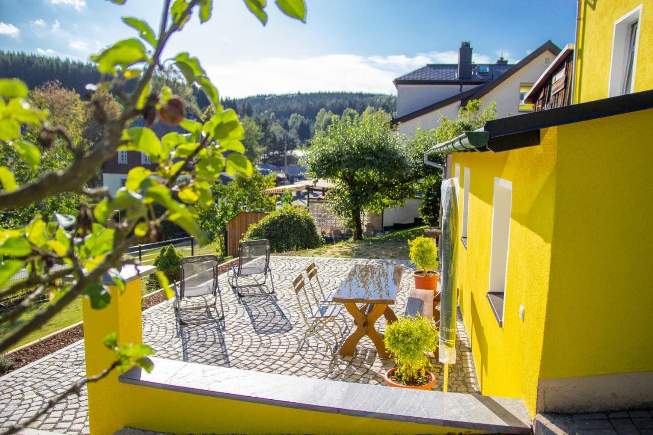 Ferienhaus Sandy Bad Elster Zewnętrze zdjęcie