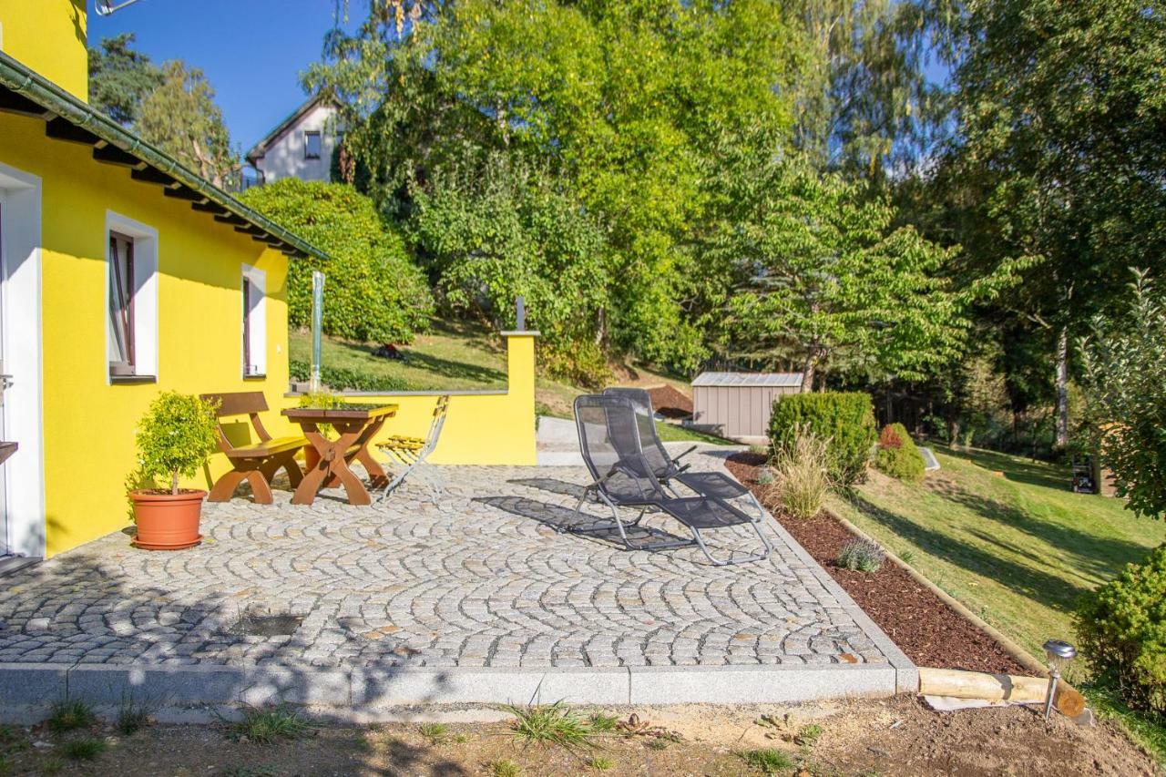 Ferienhaus Sandy Bad Elster Zewnętrze zdjęcie