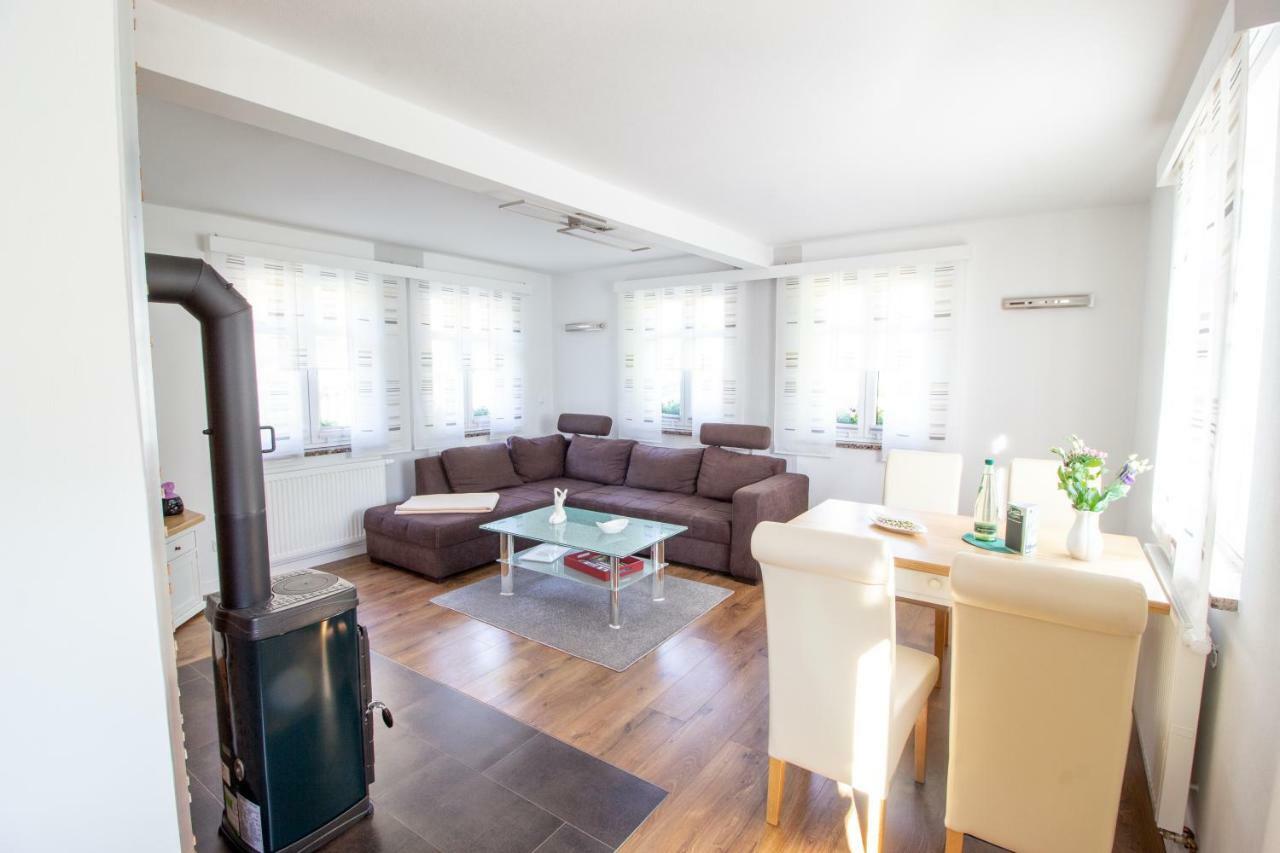 Ferienhaus Sandy Bad Elster Zewnętrze zdjęcie