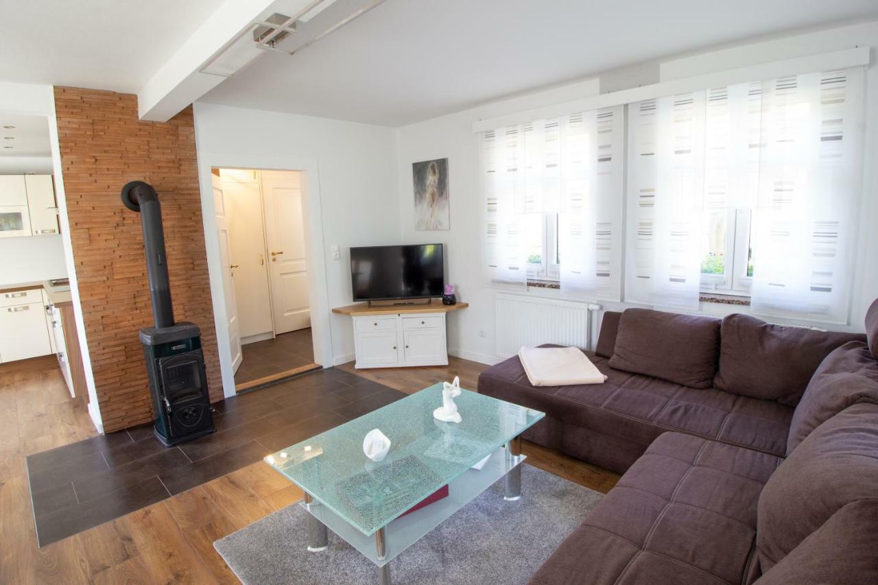 Ferienhaus Sandy Bad Elster Zewnętrze zdjęcie